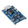 Micro USB 3.7v 3.6V 4.2V 1A 18650 TP4056 Lithium Battery Charger Module Charging Board Li-ion Power Supply Board