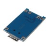 마이크로 USB 3.7v 3.6V 4.2V 1A 18650 TP4056 리튬 배터리 충전기 모듈 충전 보드 리튬 이온 전원 공급 장치 보드