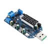 USB-Boost-Modul 5 V bis 9 V, 12 V, Step-Up-Modul, einstellbare Spannung, Stromanzeige, Lade-Router-Konverter