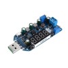USB Boost Module 5V to 9V12V Step Up Module Регулируемый дисплей напряжения тока Зарядный преобразователь маршрутизатора