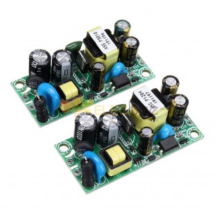 H5S-P AC to DC 5V 1A or 12V 0.4A 5W Switching Power Supply Module AC to DC Converter 5W Regulated Power Supply