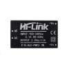 HLK-PM03 AC 100-240V a DC 3.3V 3W AC-DC Módulo de fuente de alimentación conmutada aislada Regulador reductor de potencia