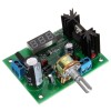 LM317 Adjustable Voltage Regulator Step Down Power Supply Module LED Meter