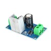 LM7809 DC/AC 12-24V to 9V DC Output Three Terminal Voltage Regulator Power Supply Step Down Module 1.2A