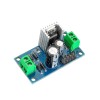 LM7809 DC/AC от 12-24 В до 9 В постоянного тока Выходной трехконтактный регулятор напряжения Блок питания понижающий модуль 1.2A