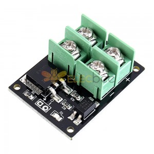 Low Voltage MOSFET Switch Module Electronic 3V 5V Low Control High Voltage 12V 24V 36V FET Module