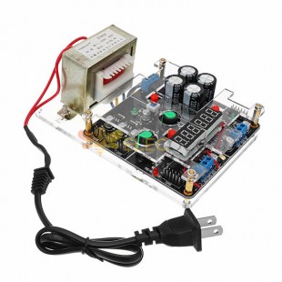 Multi-channel Linear Power Module AC-DC Voltage Regulator Module 220V Turn Positive And Negative 5V 3.3V +/-12V Adjustable