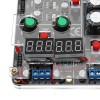 Módulo de potencia lineal multicanal AC-DC módulo regulador de voltaje 220V giro positivo y negativo 5V 3,3 V +/-12V ajustable