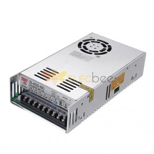 Fuente de alimentación conmutada LED S-400W-60V DC60V compatible con iluminación de transformador de monitoreo para RD6006/RD6006W