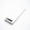 Обычная версия 10*18650 Power Bank Case Dual USB DIY Shell 18650 Держатель аккумулятора Зарядная коробка