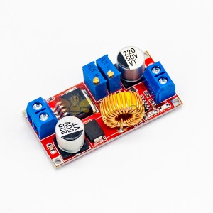 Output 1.25-36V 5A Constant Current Constant Voltage Lithium Battery Charger Power Supply Module