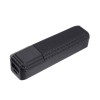 Tragbares mobiles USB-Powerbank-Ladegerät Pack Box Batteriemodulgehäuse für 1x18650 DIY Power Bank