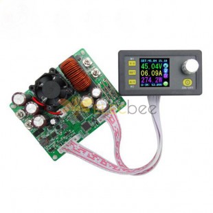 RD DPS5020 courant de tension constante DC-DC convertisseur de tension abaisseur d'alimentation voltmètre LCD