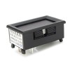 ® 0-33V 0-3A Misuratore di corrente di tensione a quattro bit DC Doppio display a LED digitale Voltmetro Amperometro