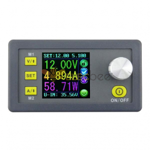DPS3005 32V 5A 降压可调直流恒压电源模块集成电压表电流表