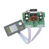DPS3012 32V 12A Buck Module d\'alimentation à tension constante cc réglable voltmètre intégré ampèremètre avec affichage couleur