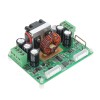 DPS3012 32V 12A Buck Módulo de fuente de alimentación de voltaje constante de CC ajustable Voltímetro amperímetro integrado con pantalla a color