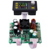 Módulo de fuente de alimentación Digital reductor de corriente de voltaje constante de comunicación DPS5015 convertidor de voltaje Buck voltímetro LCD 50V 15A
