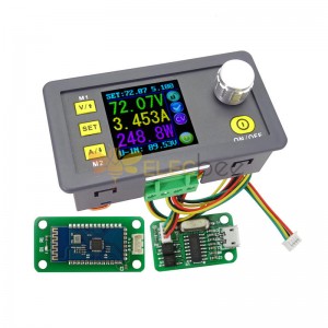 DPS8005 Module d'alimentation abaisseur de courant à tension constante Programmable voltmètre ampèremètre convertisseur abaisseur 80V 5A