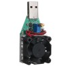 USB Adjustable Constant Current Module With Fan Power Supply Module