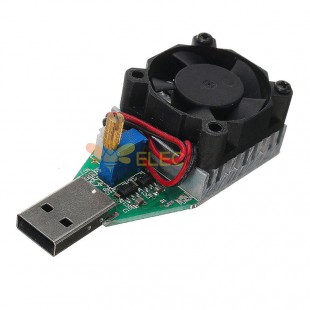 USB Adjustable Constant Current Module With Fan Power Supply Module