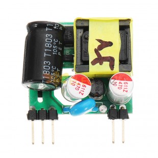 AC-AD 220V To 5V 3W Switching Power Supply Module