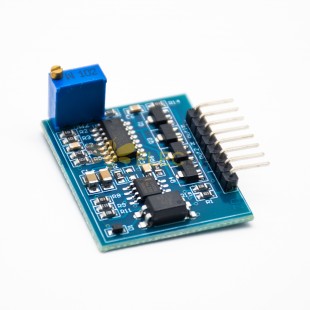 SG3525+LM358 Inverter Driver Board High Frequency Machine High Current Frequency Adjustable