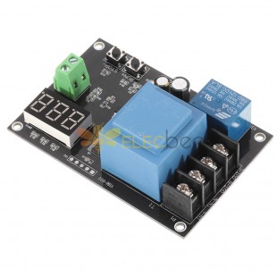 VHM-002 Lithium Battery Charging Control Module Battery Charge Control Switch Protection Board