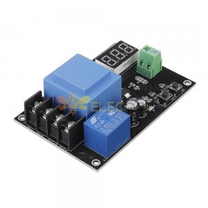 VHM-002 XH-M602 Dijital Kontrol Pili Lityum Pil Şarj Kontrol Modülü Şarj Kontrol Anahtarı