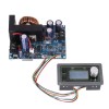 WZ5012L 50V 12A 600W Программируемый цифровой модуль управления Понижающий стабилизированный модуль питания постоянного тока