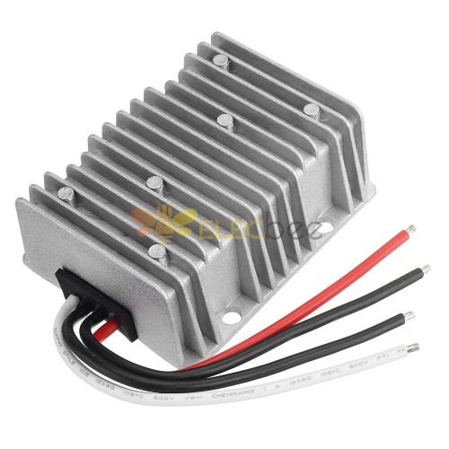 Waterproof 9-23V to 12V 15A Buck Regulator 12V 180W Automatic Step up and  Step Down
