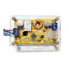 5ADC-DC調整可能な降圧電源モジュール定電圧電流デュアルLCDディスプレイ画面
