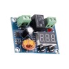 XH-M609 DC12-36V Voltage Protection Module Lithium Battery Undervoltage Low Power Disconnect Output Board