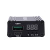 XY-PDS100 Module de charge USB double entrée 12-28V 5A 100W Sortie 5-20V Convertisseur de tension Type-C QC2/QC3/FCP/SCP/PPS/LVDC/PE1.1/PE2.1/PD Protocole de charge