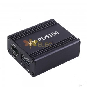 Módulo de carga USB dual XY-PDS100 Entrada 12-28V 5A 100W Salida 5-20V Convertidor de voltaje Tipo-C QC2/QC3/FCP/SCP/PPS/LVDC/PE1.1/PE2.1/PD Protocolo de carga