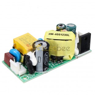 YS-30S12250WR AC to DC 12V 2.5A Switching Power Supply Module AC to DC Converter 30W Regulated Power Supply