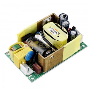 YS-U50SL AC to DC 12V 4.5A or 24V 3A Switching Power Supply Module AC to DC Converter 54W Regulated Power Supply