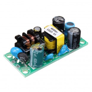 YS-U5S AC to DC 5V 1A Switching Power Supply Module AC to DC Converter 5W Regulated Power Supply