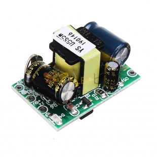 YS-U5S5W AC to DC 5V 800mA Switching Power Supply Module AC to DC Converter 4W Regulated Power Supply