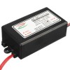 LS-10D 5V/9V12V/24V 9W Módulo de fuente de alimentación conmutada Fuente de alimentación LED de alta eficiencia con carcasa negra 12V
