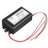 LS-10D 5V/9V12V/24V 9W Módulo de fuente de alimentación conmutada Fuente de alimentación LED de alta eficiencia con carcasa negra