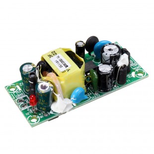YS-18SWL 5V/12V/24V 18W Bare Board Импульсный модуль питания DC Monitoring LED Power Supply 5V