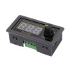 ZK-MG 5-30V 12V24V 5A High Power PWM DC Motor Speed Controller Digital Display Encoder Duty