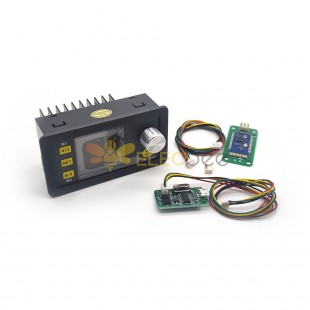 DPS3005 32V 5A 通讯功能恒压降压电源模块降压转换器液晶电压表