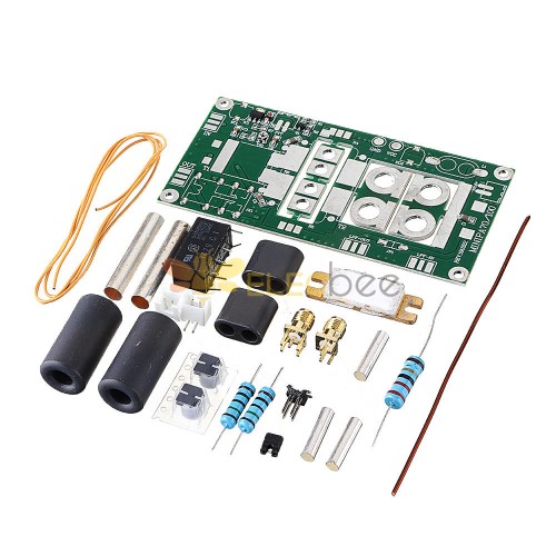 3.5-30Mhz DIY kits 70W SSB linear HF Power Amplifier For YAESU FT-817 KX3 FT-818 