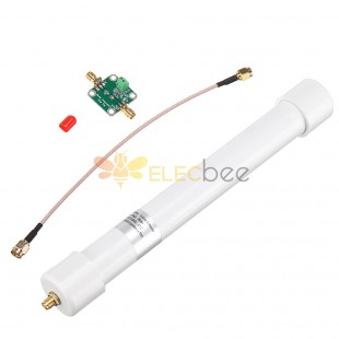 1090MHZ 36DB SMA Active ADS-B PCB Antenna with Biaser Tee Kit