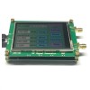 23.5M-6000M 6G Radio Frequency 0.5PPM High Stability Low Noise Signal Source Full Touch Screen