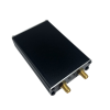 Analizador de espectro de edición de aleación de aluminio 35M-4400M con cable USB