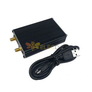 35M-4400M Aluminum Alloy Edition Spectrum Analyzer with USB Cable