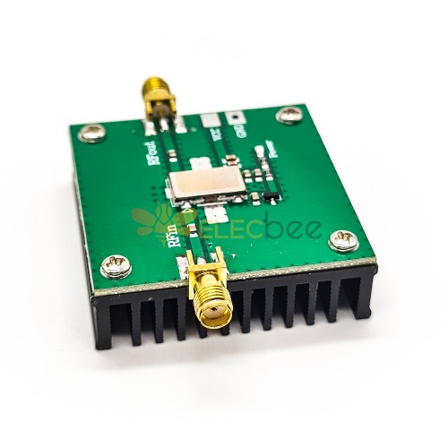 Amplificador de potência de RF de 4,0 W 30 dB 915 MHz